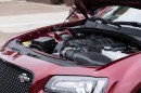 2023 Chrysler 300C in Velvet Red