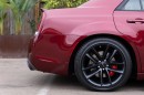 2023 Chrysler 300C in Velvet Red