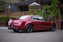 2023 Chrysler 300C in Velvet Red