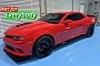 Man Buys Used Chevrolet Camaro Z/28 for $62,500, Drives It for 500 Miles, Takes a Loss