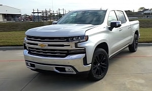 Man Takes His Chevy Silverado to a Tuner, Drives Home in a Truck That's Bad to the Bone