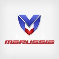 MARUSSIA logo