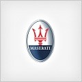 MASERATI logo