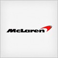 MCLAREN logo