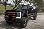 Mega-Sized: This Ford F-250 Super Duty Harley-Davidson Edition Is a Bully on the Road
