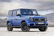 MERCEDES BENZ G 580