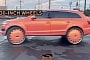 Mississippi Man Puts Audi Q7 on 30-Inch Floaters, Says He "Had To Do Something Different"