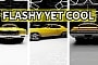 Modded 1970 Buick GSX Digitally Goes To Combat With Donks