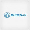 MODENAS logo