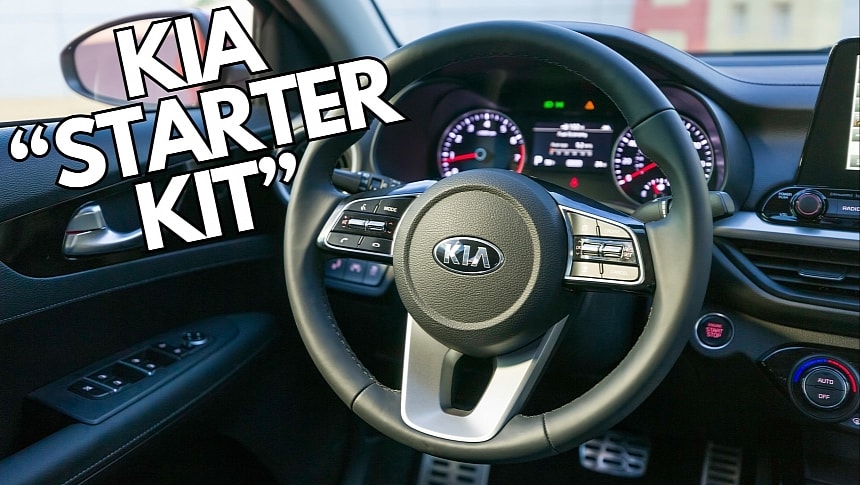 Kia and HYundai owners could get a free steering wheel lock