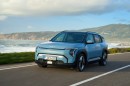 2025 Kia EV3 for Europe