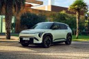 2025 Kia EV3 for Europe