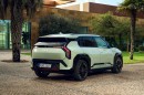 2025 Kia EV3 for Europe