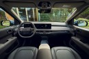 2025 Kia EV3 for Europe