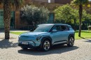 2025 Kia EV3 for Europe