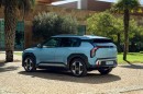 2025 Kia EV3 for Europe