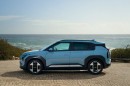 2025 Kia EV3 for Europe