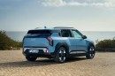 2025 Kia EV3 for Europe