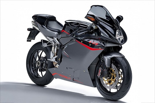 MV AGUSTA F4 RR 312 2009-2010