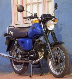 MZ ETZ 125 (1991-1991)