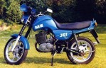 MZ ETZ 301 (1990-1991)