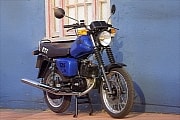 MZ ETZ 125