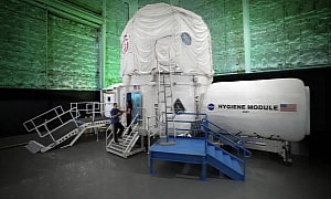 NASA Is Practicing Raising Shrimps on Mars With Four New HERA Volunteers