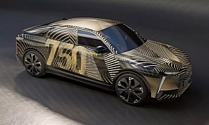 Next DS Automobiles Model Is a Coupe-SUV With 750 KM (466 Miles) of Electric Range