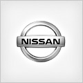 NISSAN logo