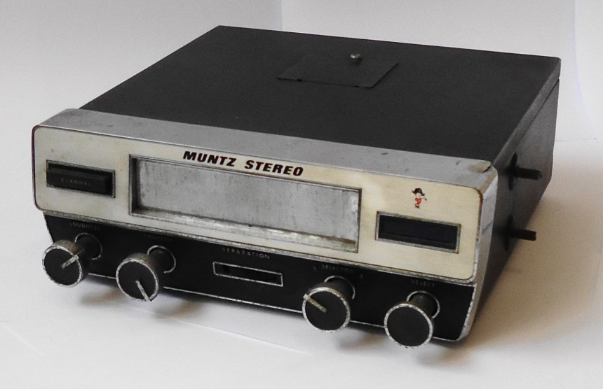 Muntz Stereo
