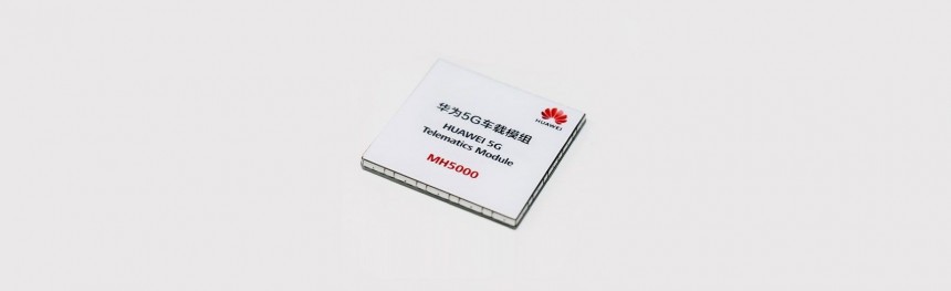 Huawei 5G module