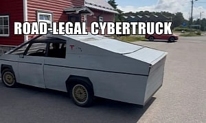 One-Off Cybertruck Is the Most Incredible Thing You'll See Today