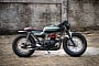 One-Off Honda CB200 Cafe Racer Is as Stylish as They Come, But More Practical Than Most
