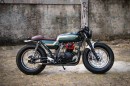 Honda CB200 Cafe Racer
