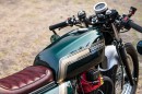Honda CB200 Cafe Racer