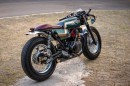 Honda CB200 Cafe Racer