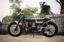Honda CB200 Cafe Racer