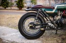 Honda CB200 Cafe Racer