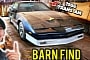 One-Owner '85 Pontiac Trans Am Survivor Shakes Off a Decade off the Road Like It's Nothing