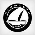PLYMOUTH logo