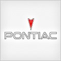 PONTIAC logo