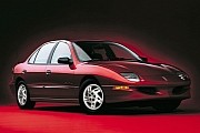 PONTIAC Sunfire Sedan