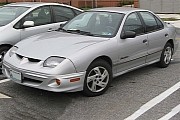 PONTIAC Sunfire Sedan