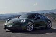PORSCHE 911 GT3 Touring Package