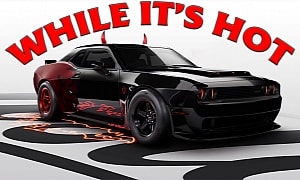 Raise Hell in Motorfest With the Discounted Dodge Demon Awaken Edition and Custom Mustangs