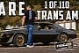 Rare 1976 Trans Am SE 455 Makes 'The Bandit' Look Mundane, It's One of 110 Ever Made