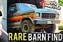 Rare Gem: 1979 F-150 Free Wheeling Gets First Wash in 17 Years, Hides Sad Tranny News