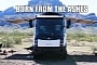 This Compact RV Means You'll Never Have to Fuel Up Again: Meet Redfoo's Custom Solarrolla