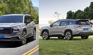 Rendering: All-New Subaru Outback Gets Proper SUV Looks and Fresh Hybrid Powertrain