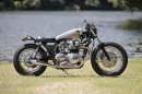 Custom Triumph Bonneville T100